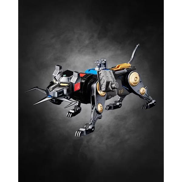 新品未開封 スリーゼロ ロボ道 ボルトロン（ブラック×ゴールド版）