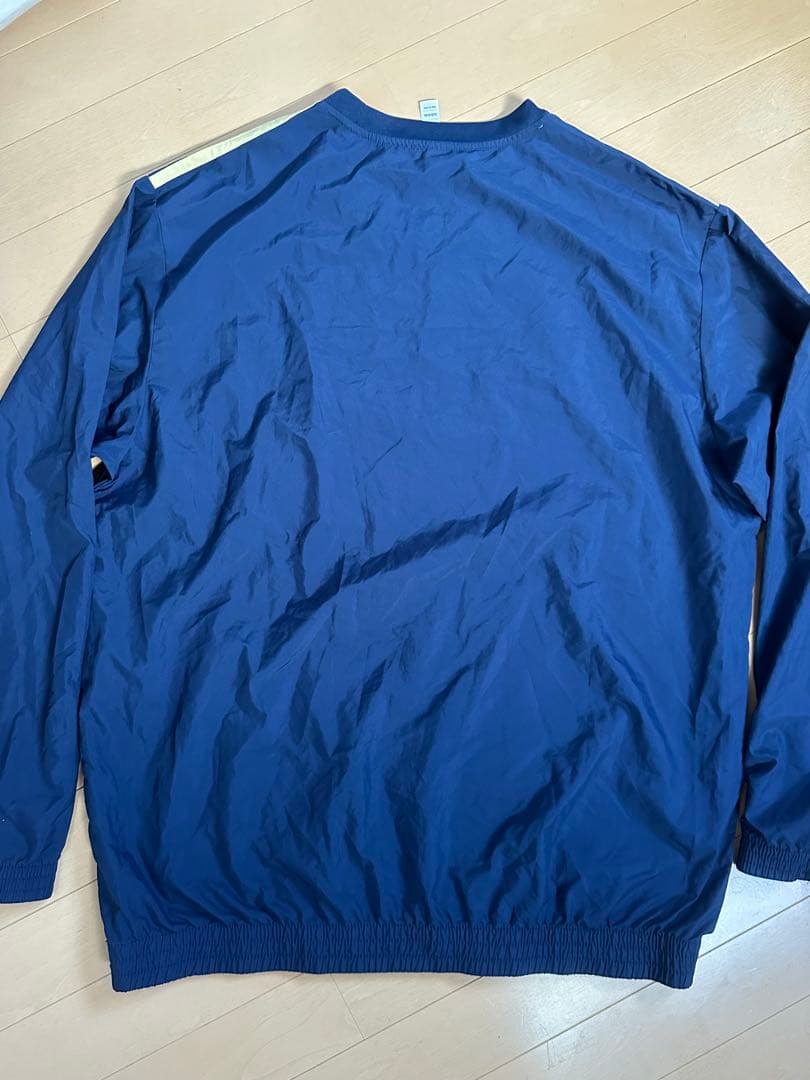 鹿島学園　adidas ピステ