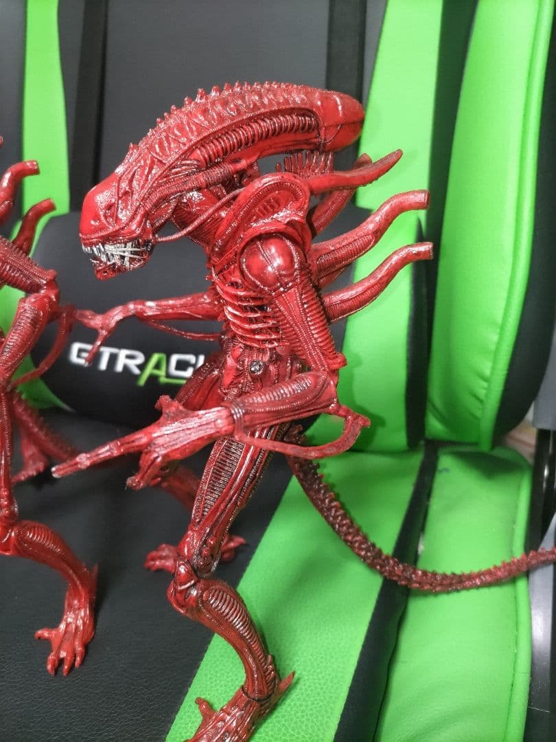NECA ネカ　エイリアンジェノサイド　ウォーリアー　セット