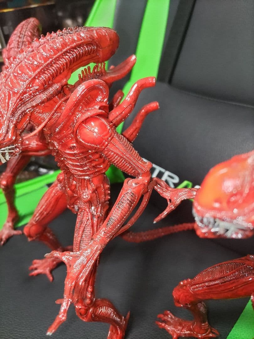NECA ネカ　エイリアンジェノサイド　ウォーリアー　セット