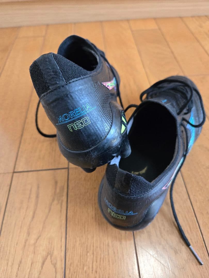 Mizuno MoreliaNeoβ 1000足限定 サイズ26cm