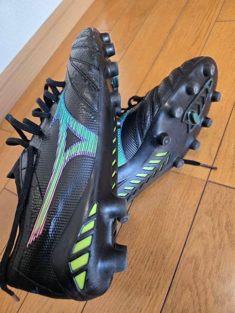 Mizuno MoreliaNeoβ 1000足限定 サイズ26cm