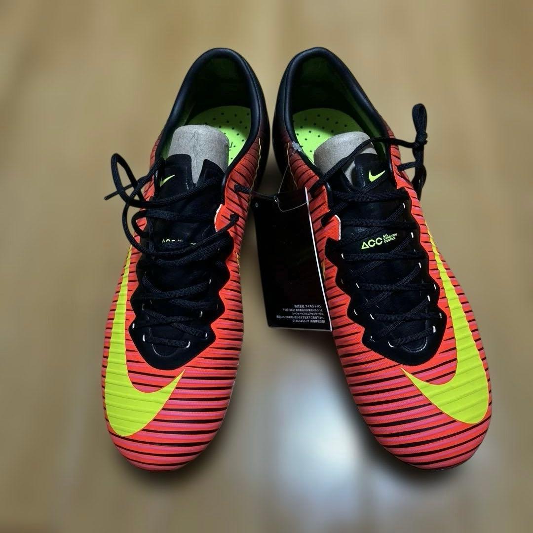 NIKE マーキュリアルヴェイパー XI HG-V 26.5cm