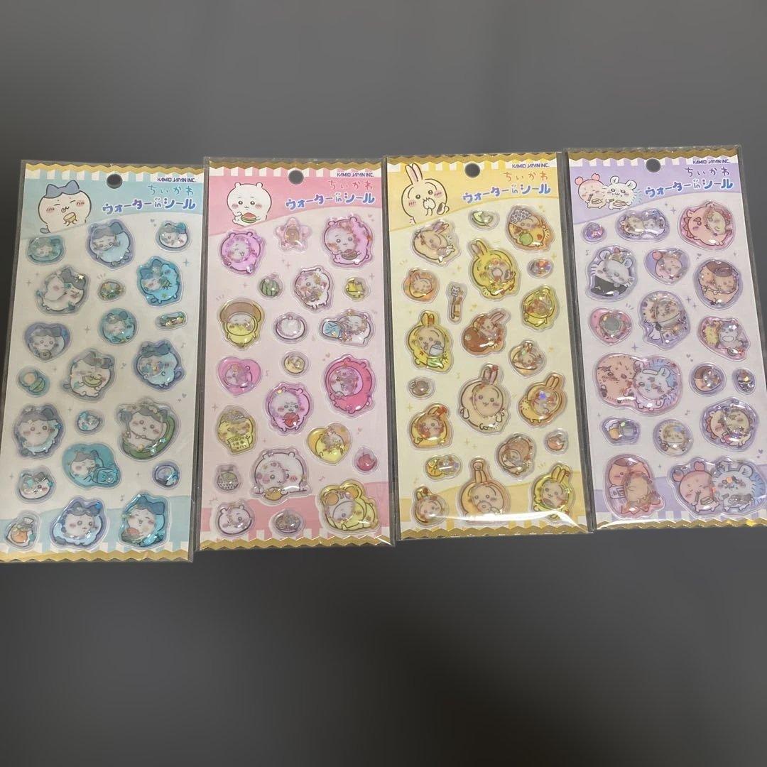 【新品】ちいかわbaby シールセット
