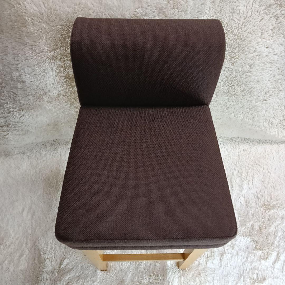 【 IDEE 】イデー ハイスツール 椅子 チェア ブラウン