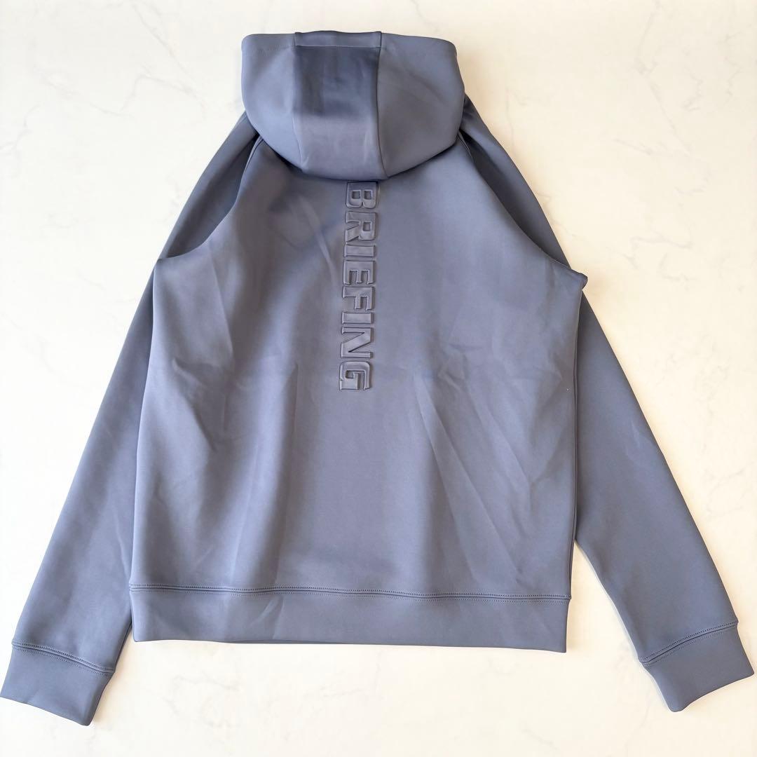 BRIEFING 3D ロゴ セットアップ パーカー パンツ ✨極美品✨ M