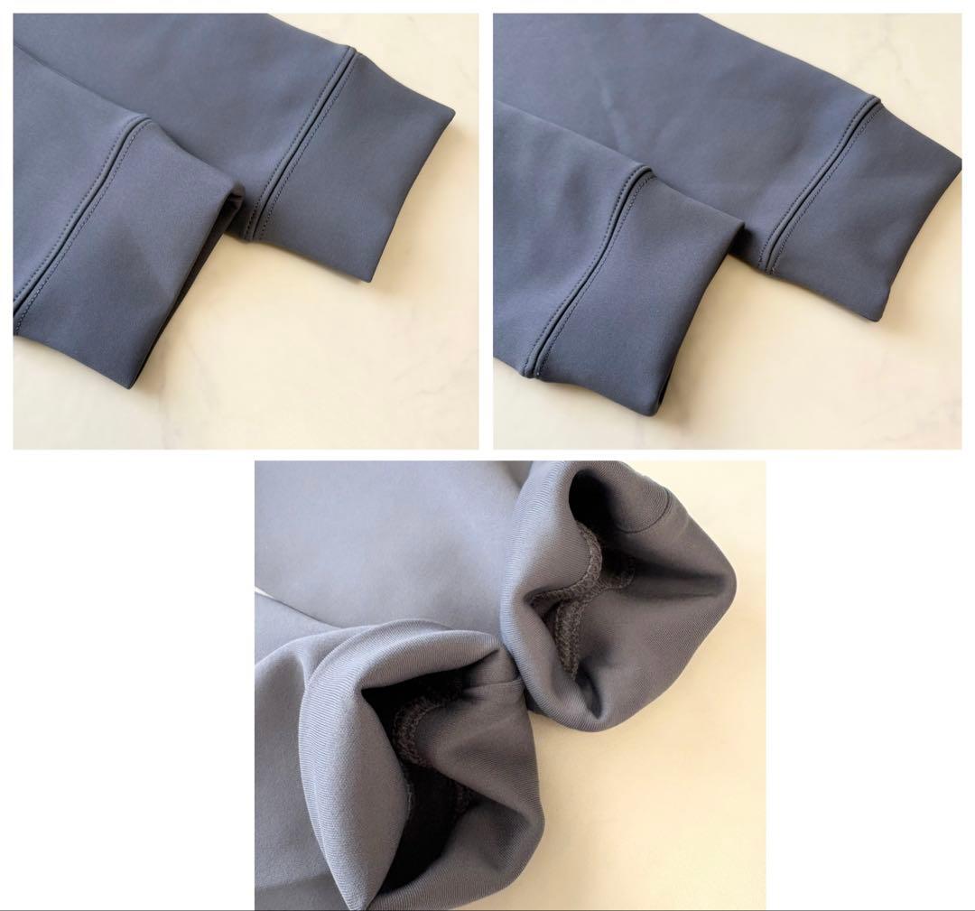 BRIEFING 3D ロゴ セットアップ パーカー パンツ ✨極美品✨ M