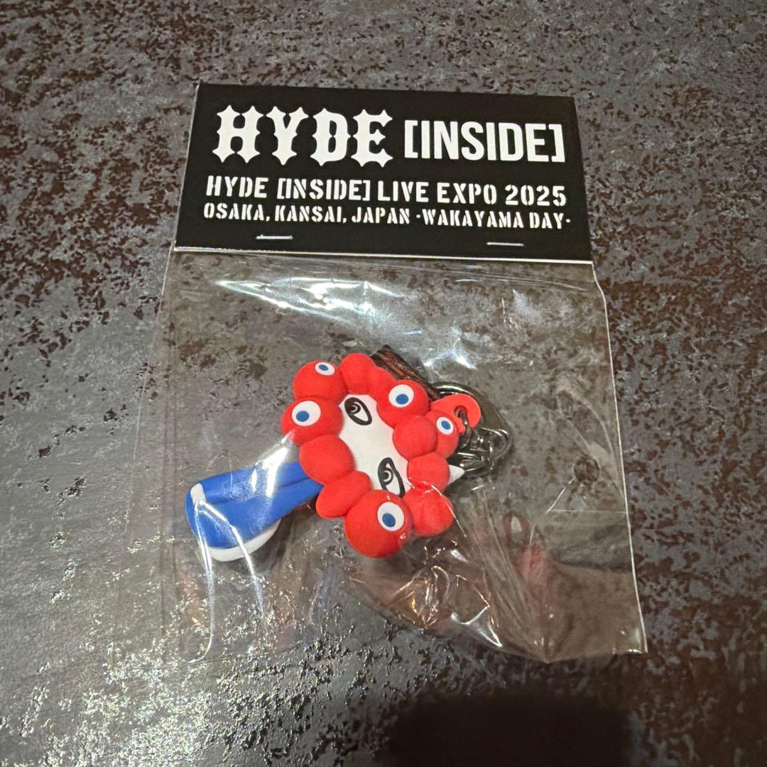 HYDE edyh 黑ミサ富良野 万博