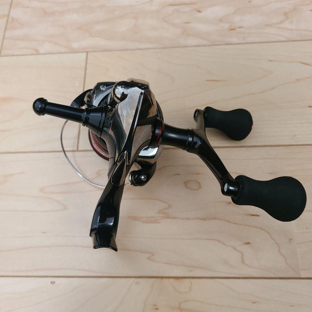 SIMANO シマノ セフィア Sephia CI4+ C3000HG SDH