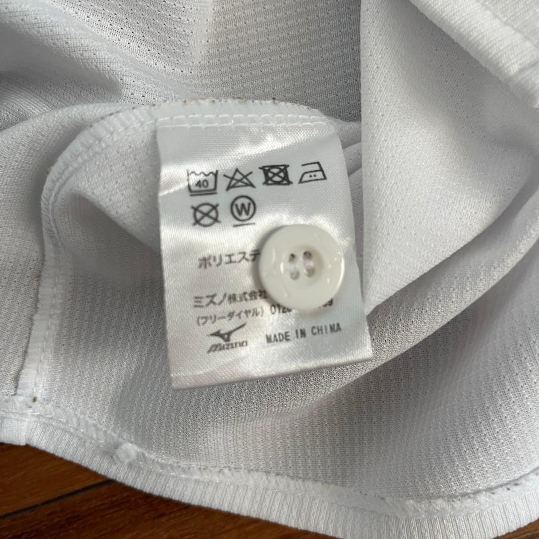 【美品】 MIZUNO 読売ジャイアンツ ユニフォーム #6 坂本 L 巨人 白