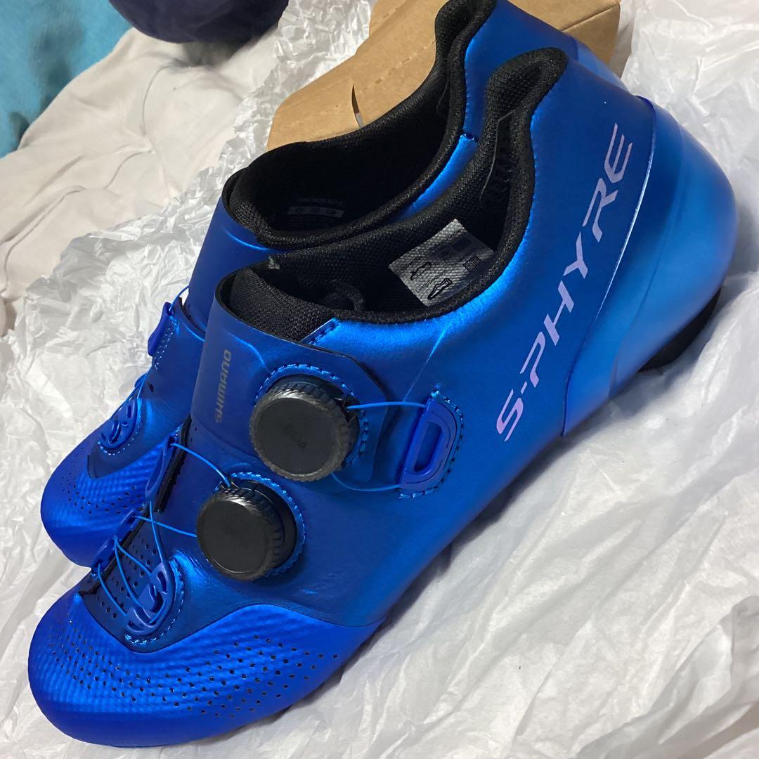 シマノ　ビンデングシューズ　SーPHYRE RC902 SPDーSL