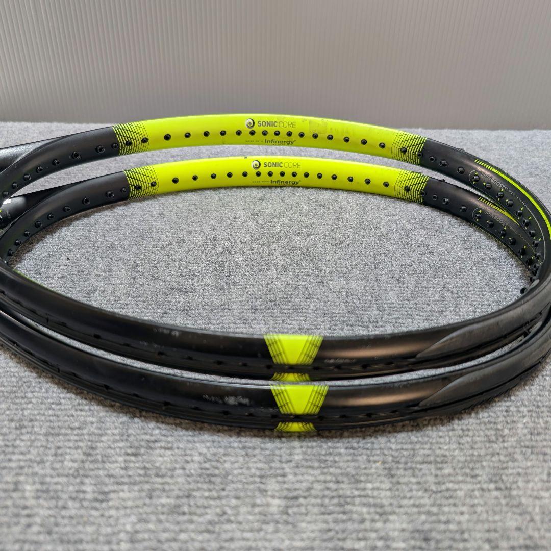DUNLOP SX300 TOUR G2 2本セット テニスラケット
