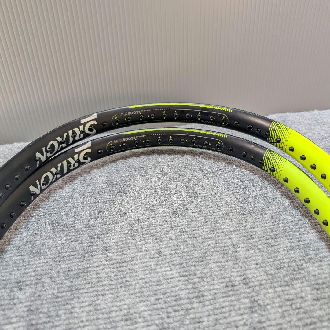 DUNLOP SX300 TOUR G2 2本セット テニスラケット
