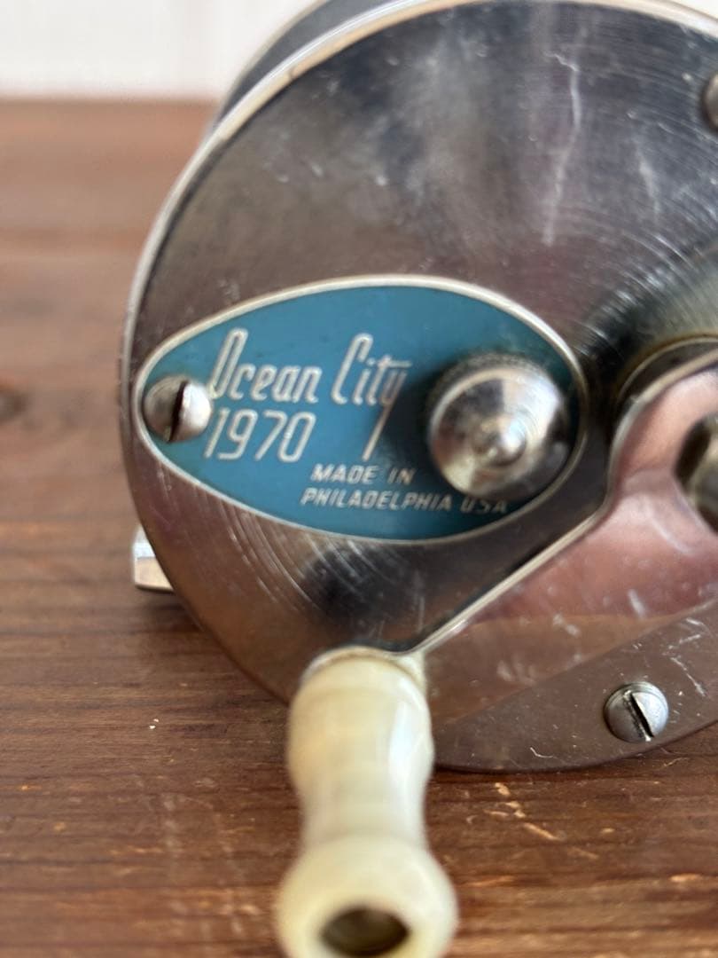 Ocean City 1970 オーシャンシティー1970 ダイレクトリール