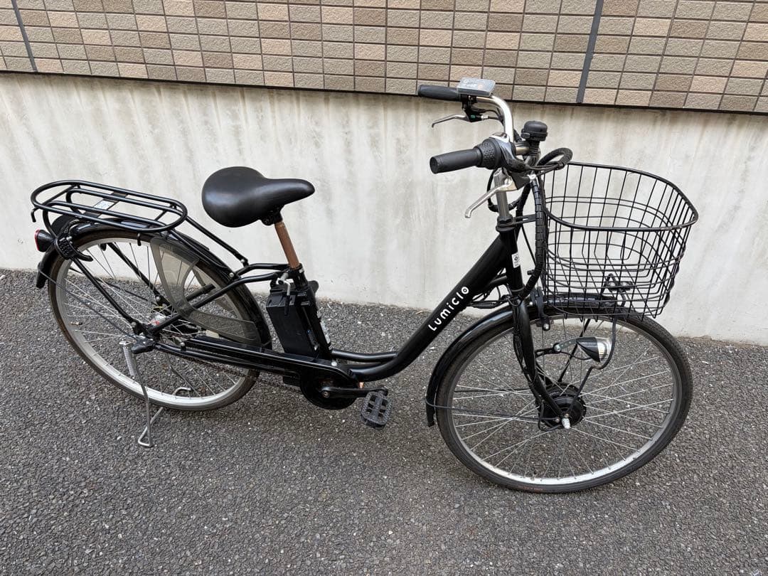 電動ママチャリ
