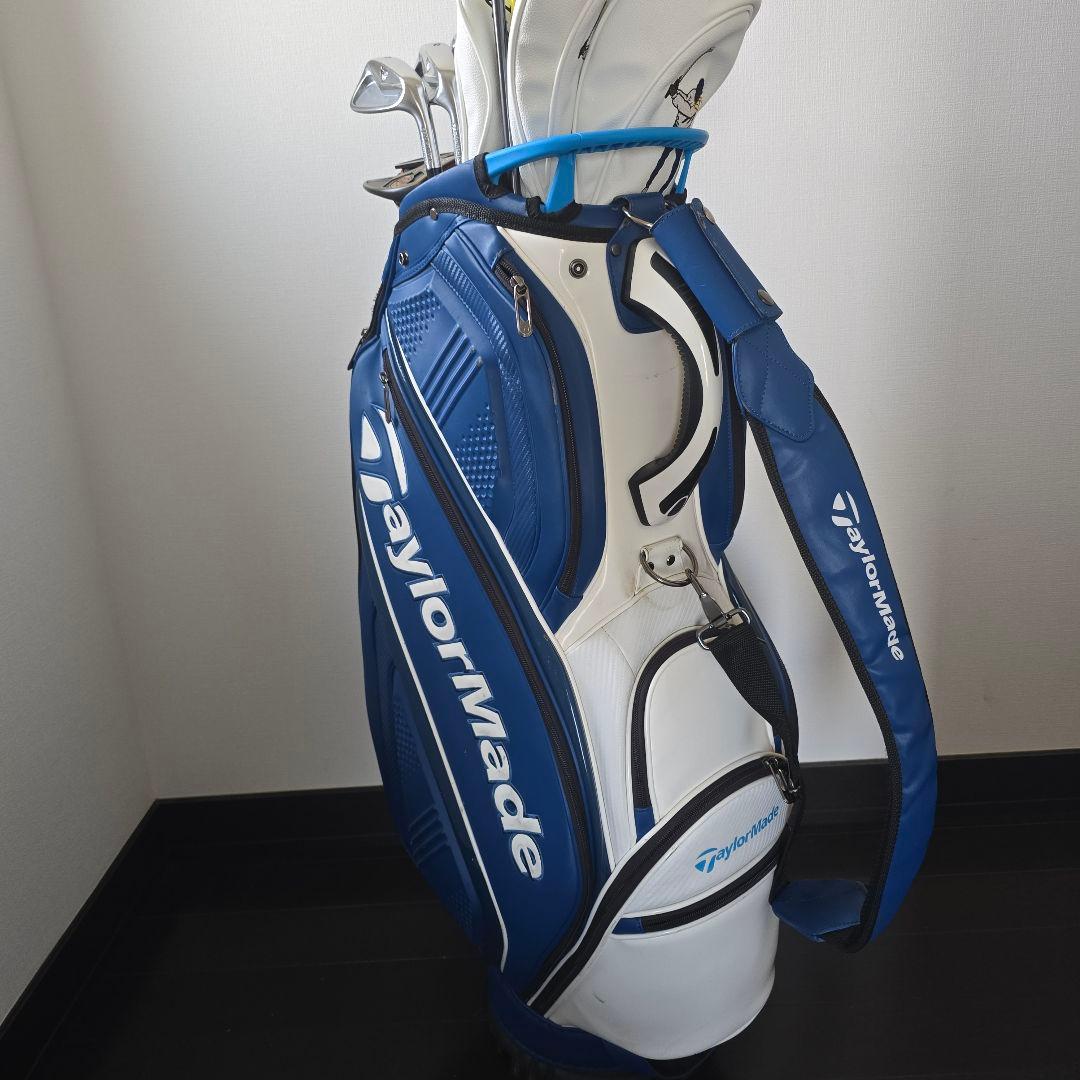 Taylormade プロモデル 14本 フルセット