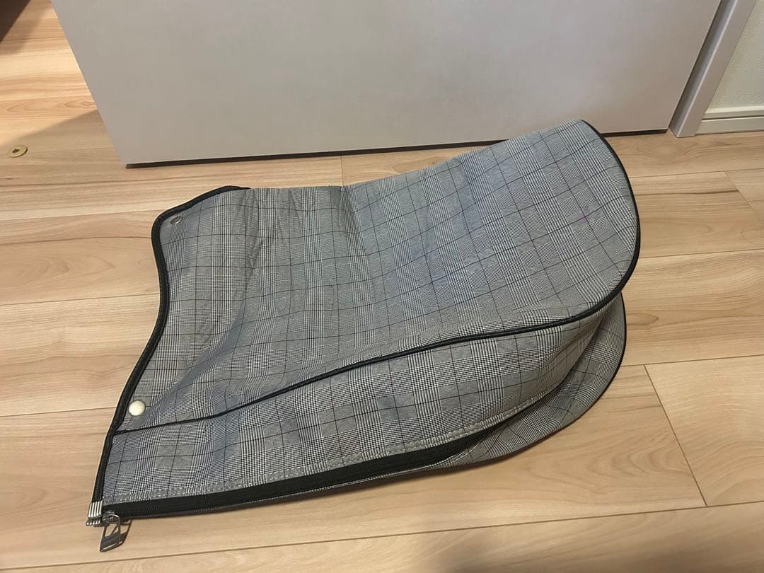 XXIO ゴルフバッグ チェック柄