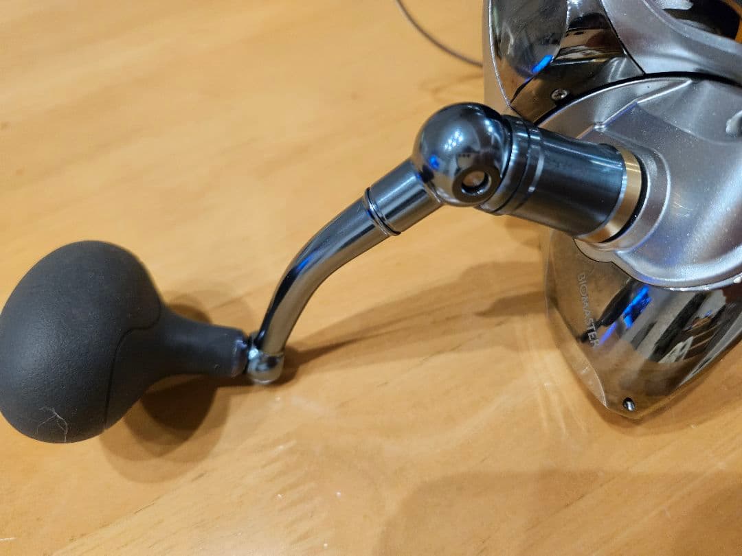 <オーバーホール後未使用>シマノ　バイオマスターSW10000HG-A