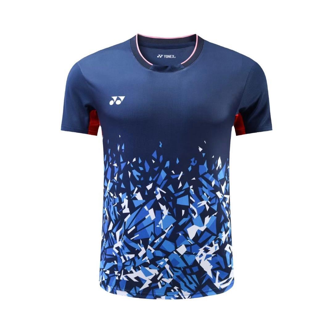 ヨネックス　YONEX ゲームシャツ＆パンツセット　新品　サイズXL/M新品