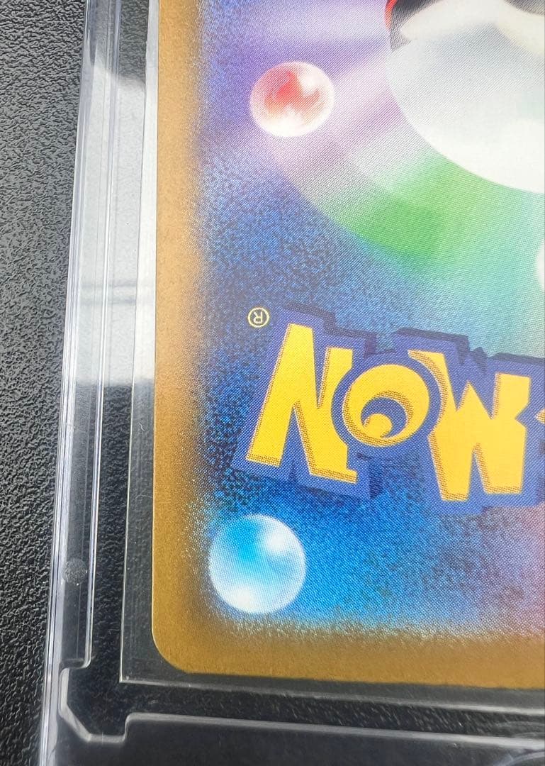 エリカの招待 SARトレーナーズカード