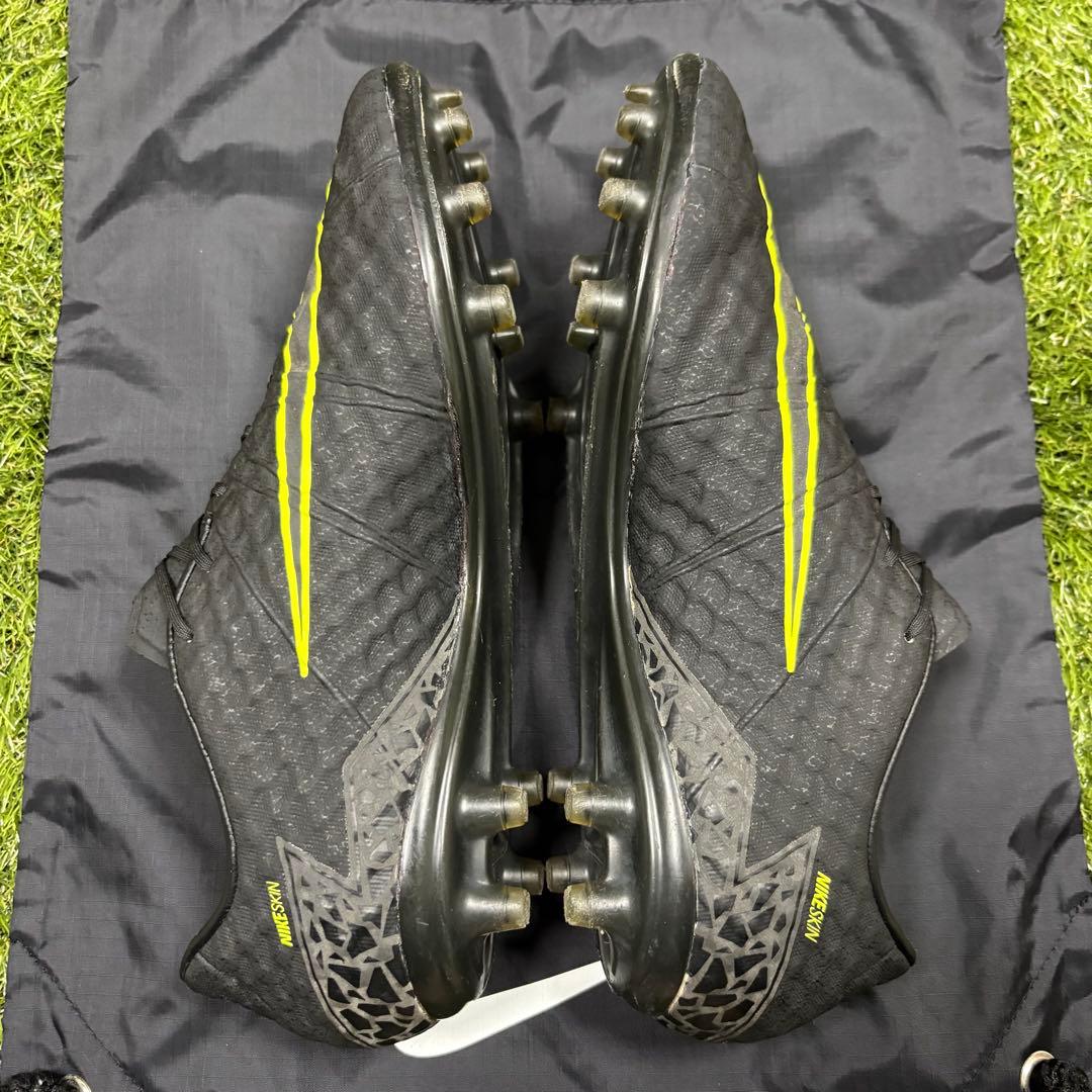 シューズ NIKE Hypervenom Finish FG 27.5cm