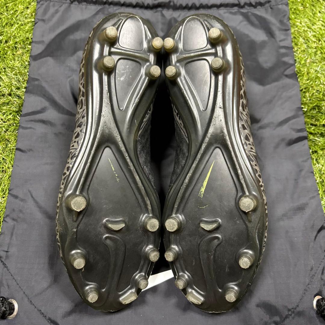 シューズ NIKE Hypervenom Finish FG 27.5cm