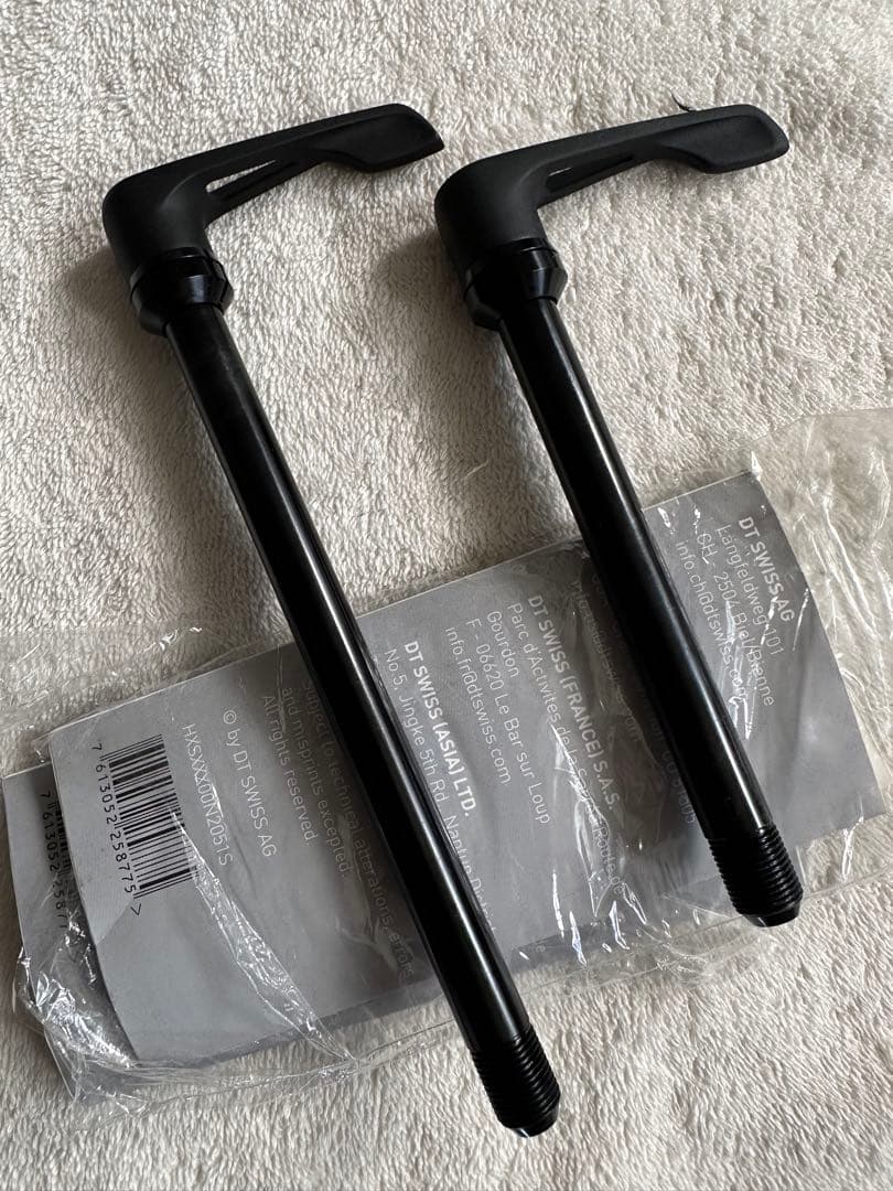 スペシャDT SWISS THRUAXLE FR用
