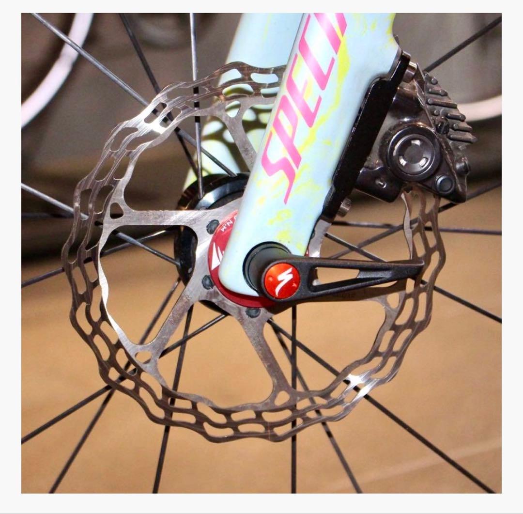 スペシャDT SWISS THRUAXLE FR用
