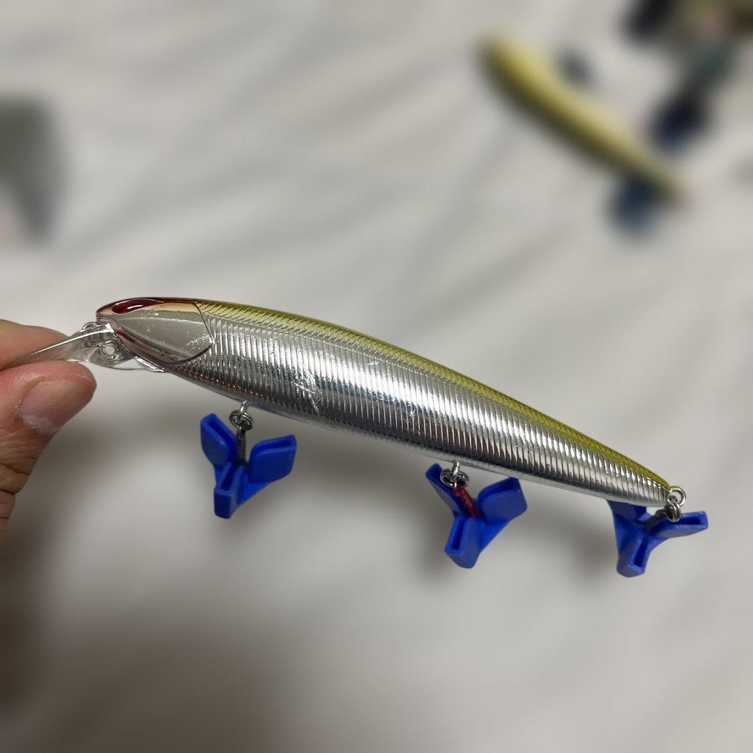 釣り　ノリーズ　NORIES ルアー　マルノミ　ダイラッカ　レイダウン　セット