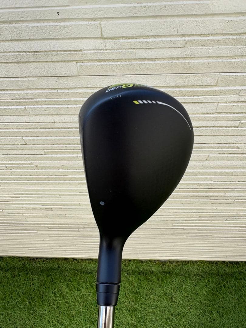 PING G430 3U 19度　TOUR CHROME 85S