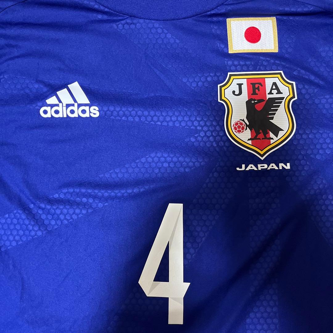 アディダス 2014 日本代表オーセンティック 本田圭佑