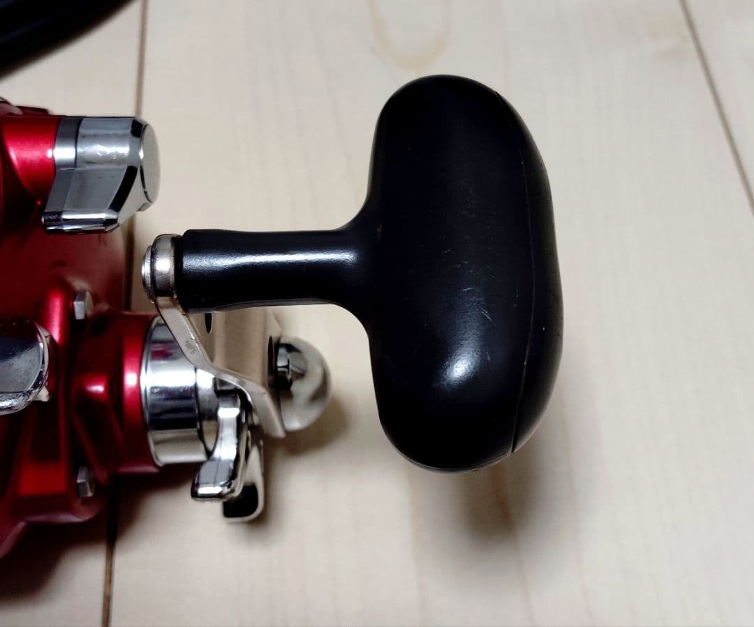 ダイワ 電動リール シーボーグ400FBｅ 美品