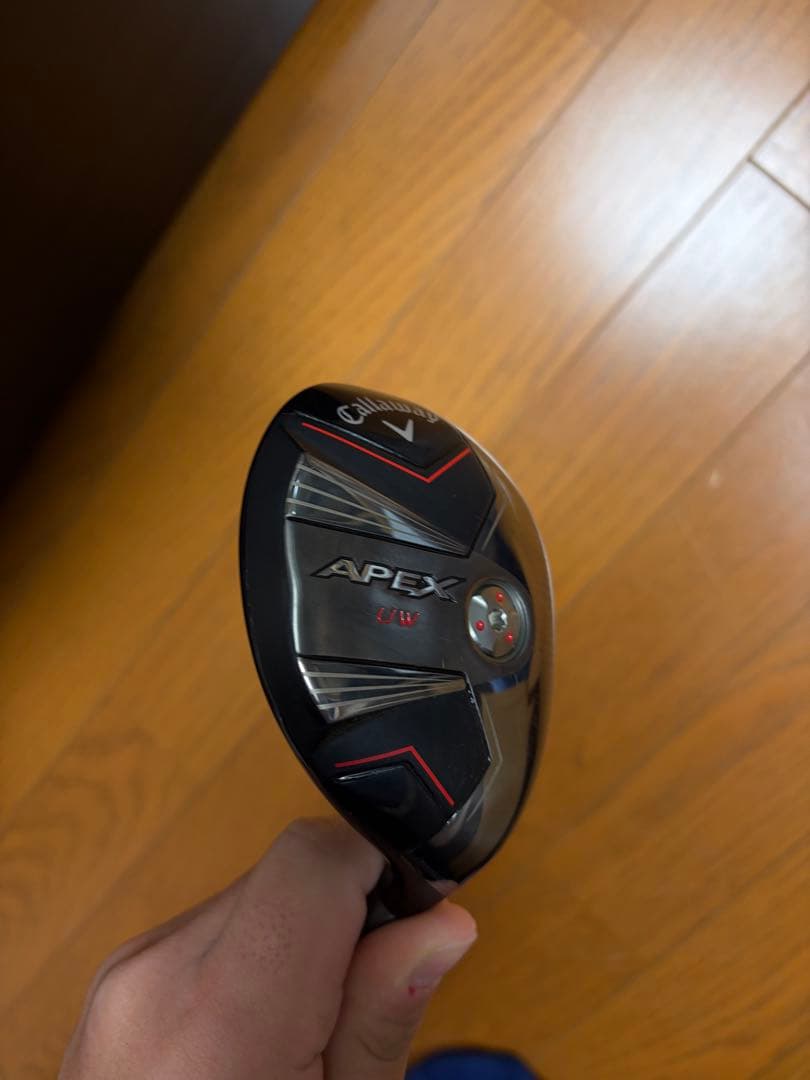 APEX UW 2代目（美品）