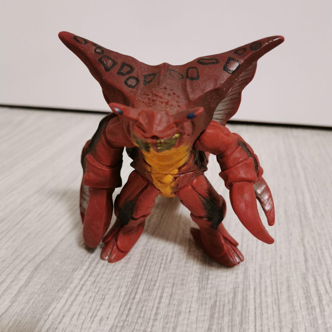 ウルトラマン 怪獣フィギュア ソフビ 20体まとめ売り
