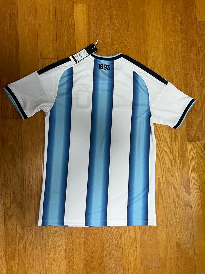 アルゼンチン代表 レプリカユニフォーム アディダスジャパン正規品 Mサイズ