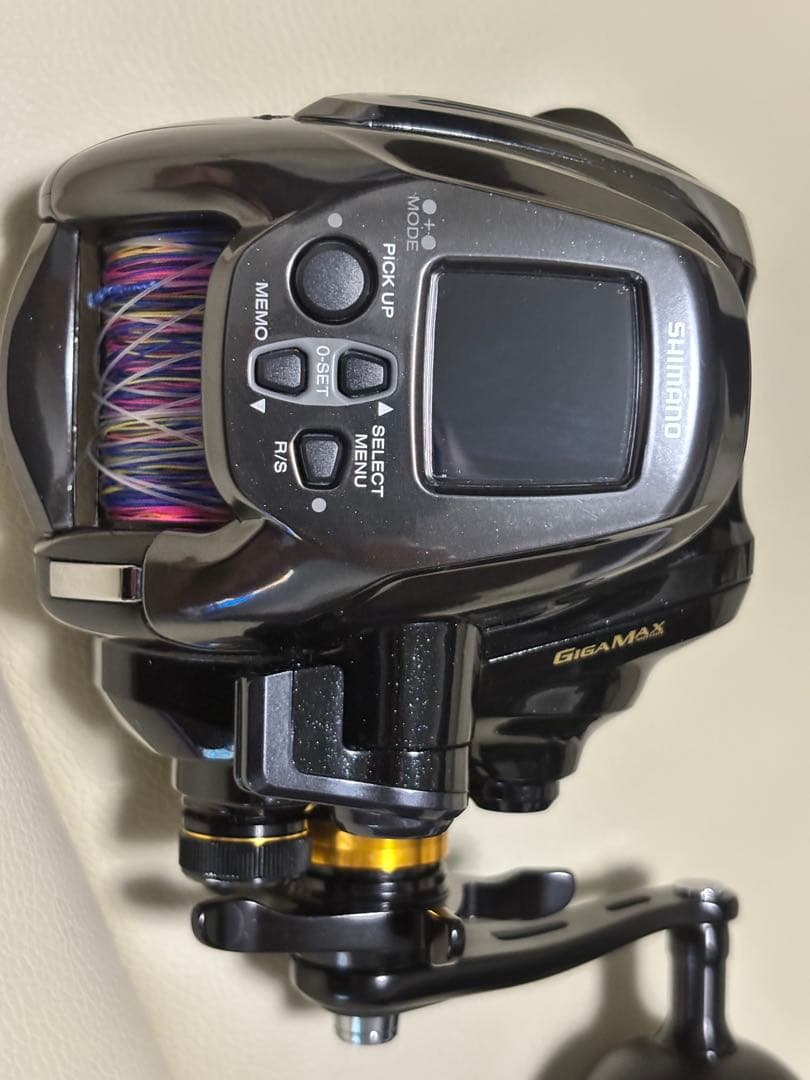 SHIMANO 22ビーストマスター2000 電動リール