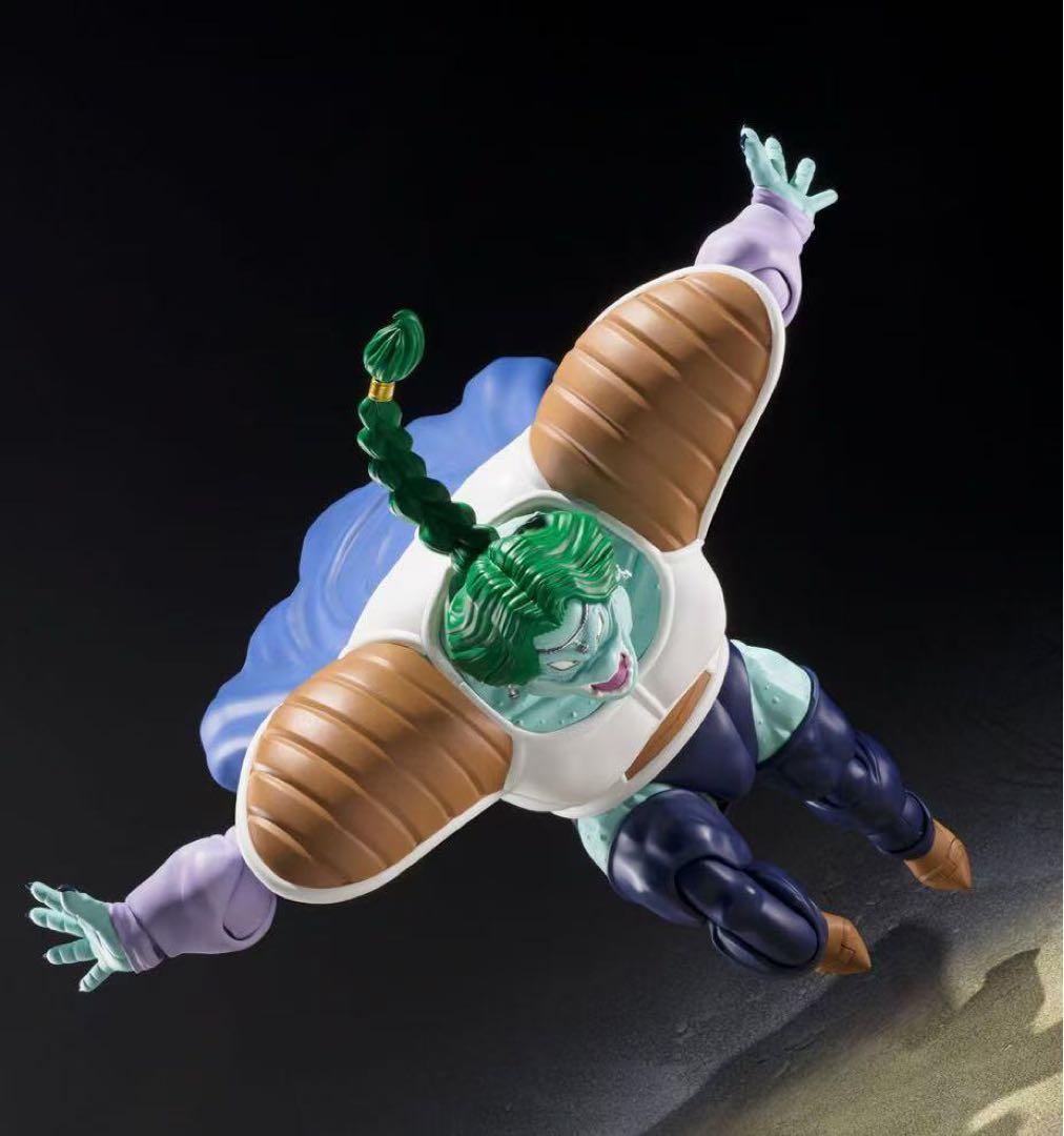 S.H.Figuarts ザーボン-真の力-