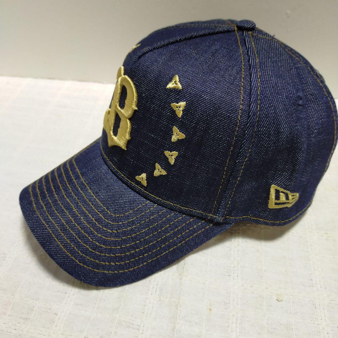 オリックス2026宮崎春季キャンプ限定キャップ