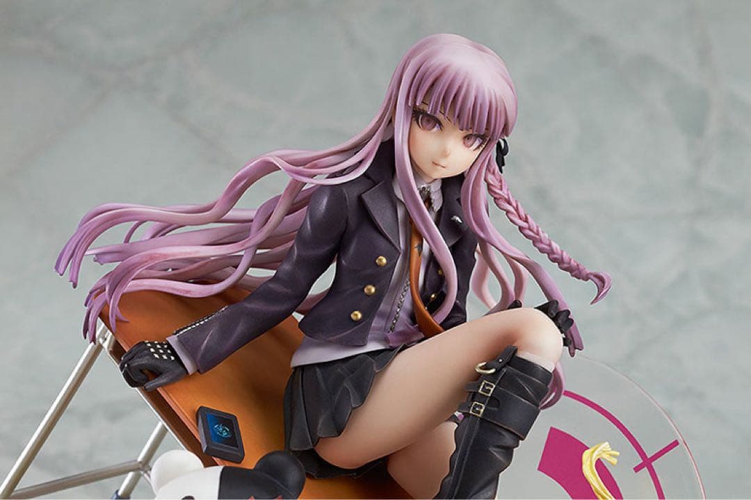 ダンガンロンパ 希望の学園と絶望の高校生 霧切響子 1/8スケールフィギュア