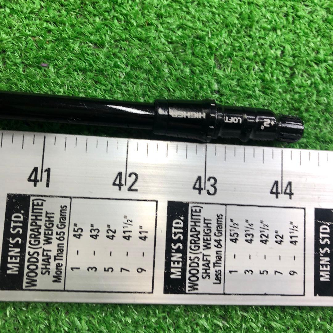 Gsh-948 TENSEI シャフト単品 flexS サンプル品 スリーブ付