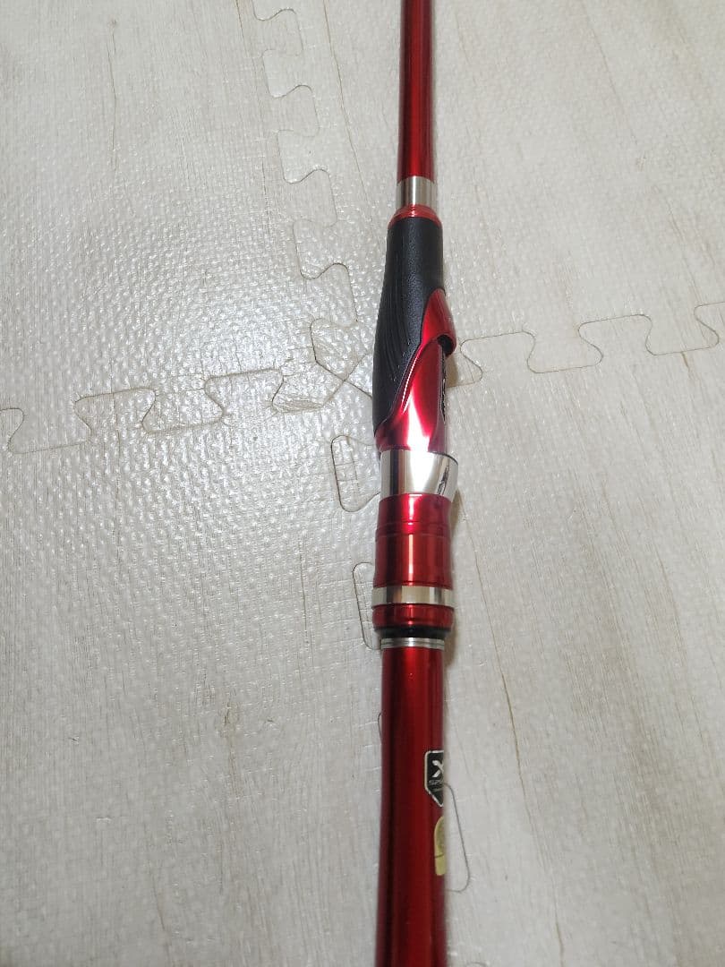 現行17レマーレ V 　磯竿