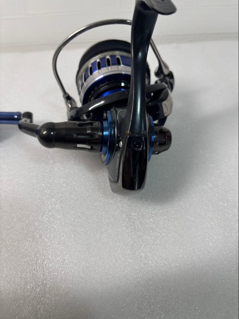 Daiwa 15 ソルティガ 5000h