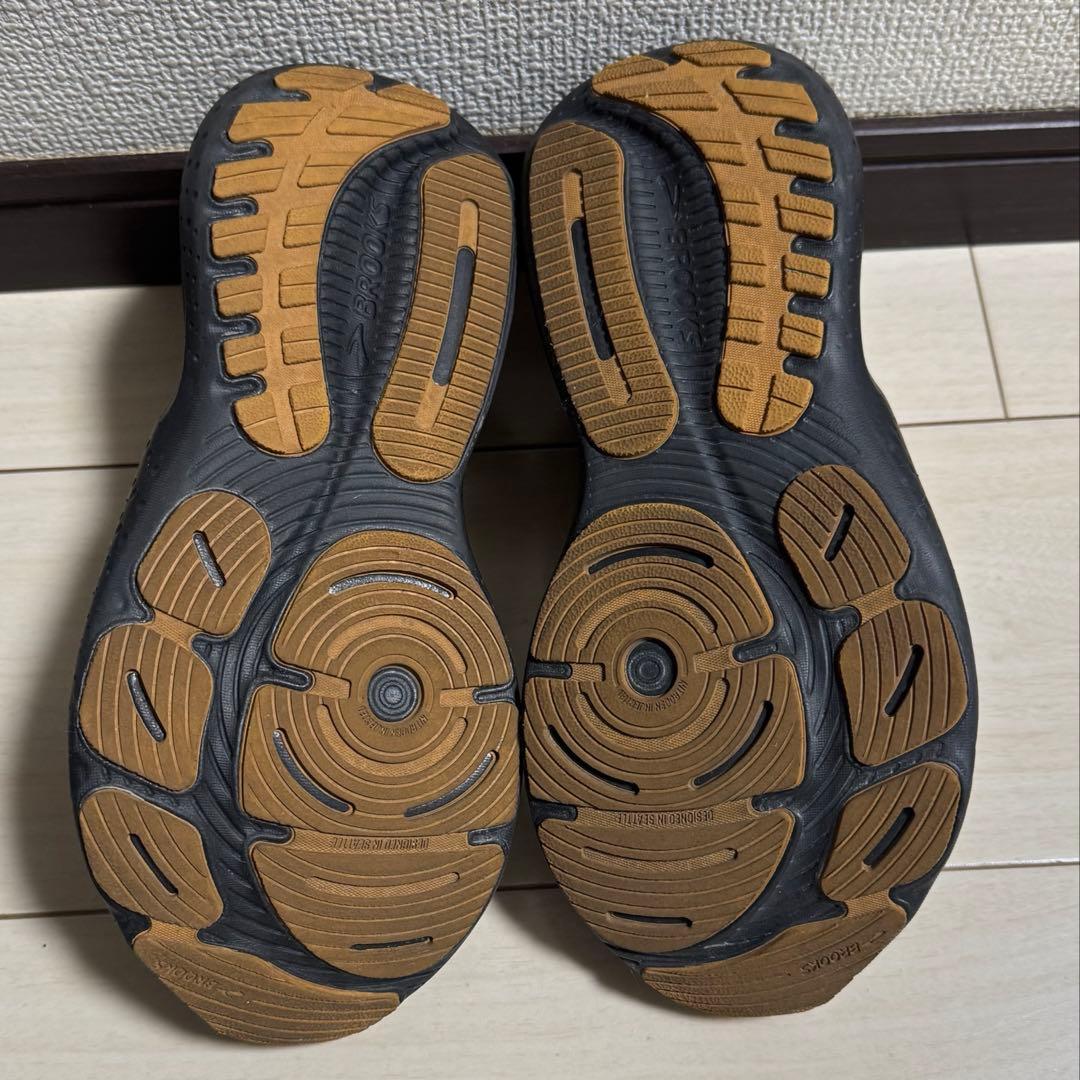 brooks ブルックス　ランニングシューズ　グリセリン21　25.5cm