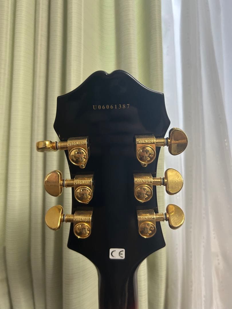 Epiphone ES-335 シェラトンII VS