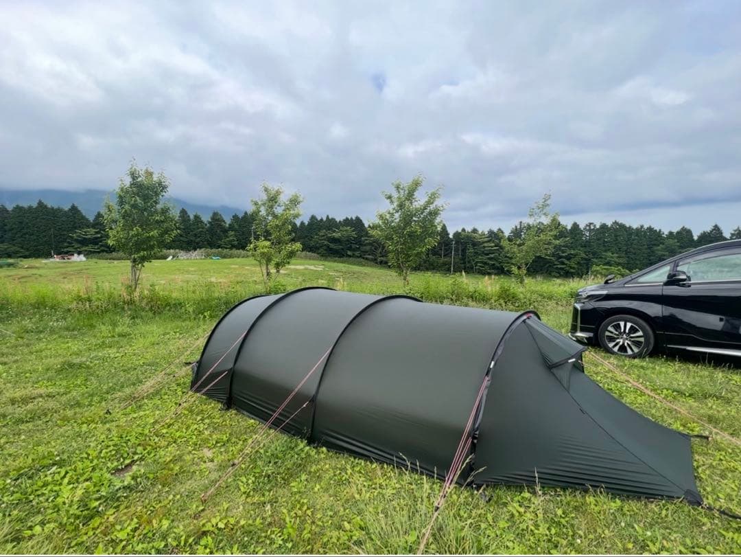 HILLEBERG ヒルバーグ カイタム4 GT グリーン KAITUM