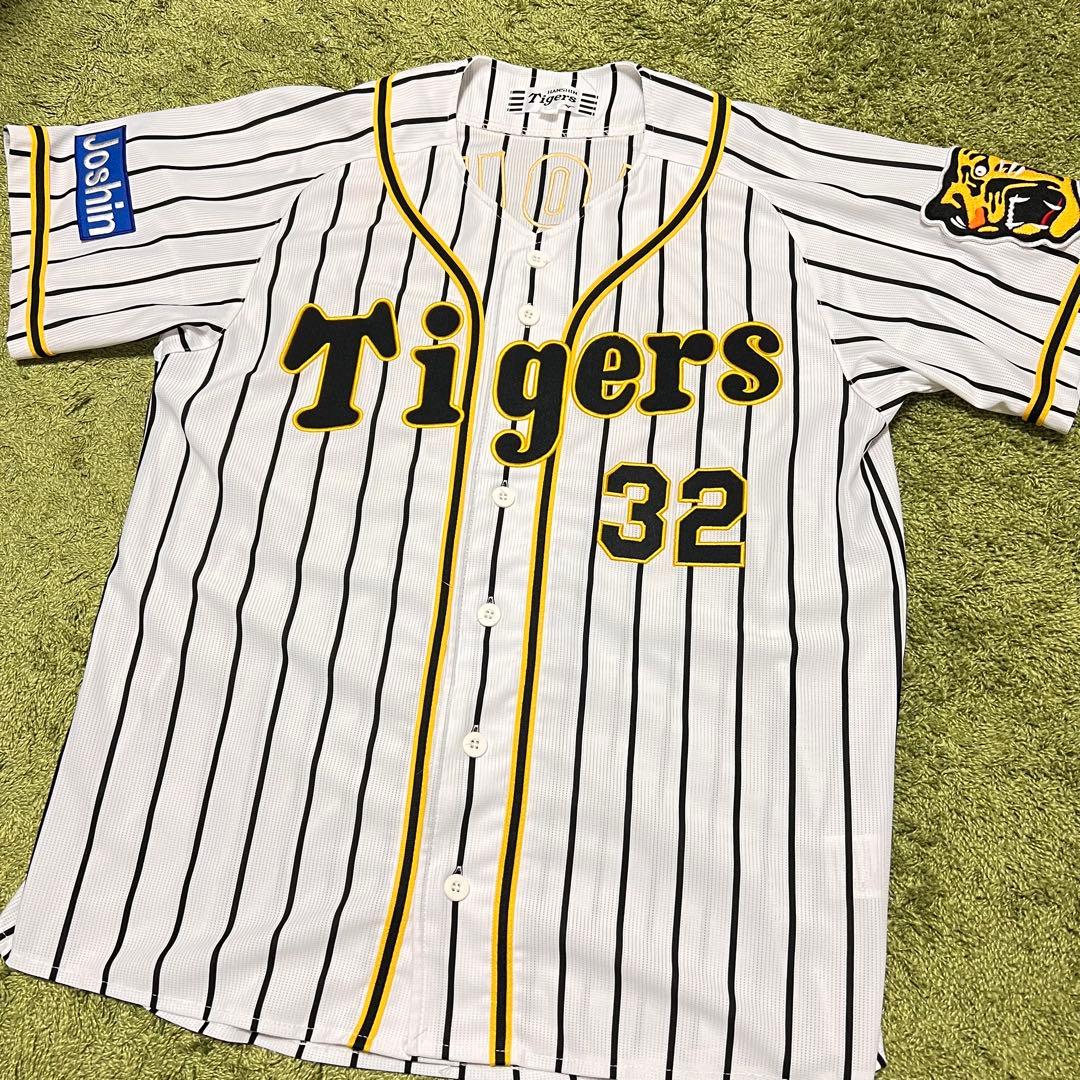 井上広大 阪神タイガース入団1年目ユニフォームMサイズ