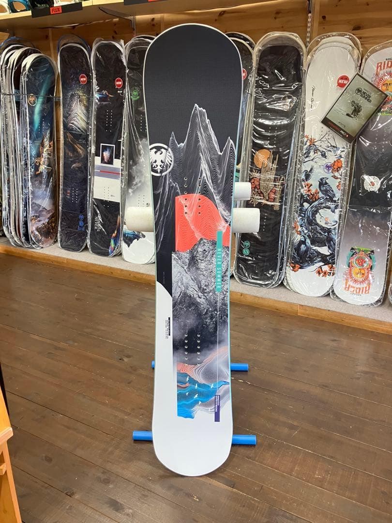 【新品】24-25 NEVERSUMMER W's ProtoSynthesis