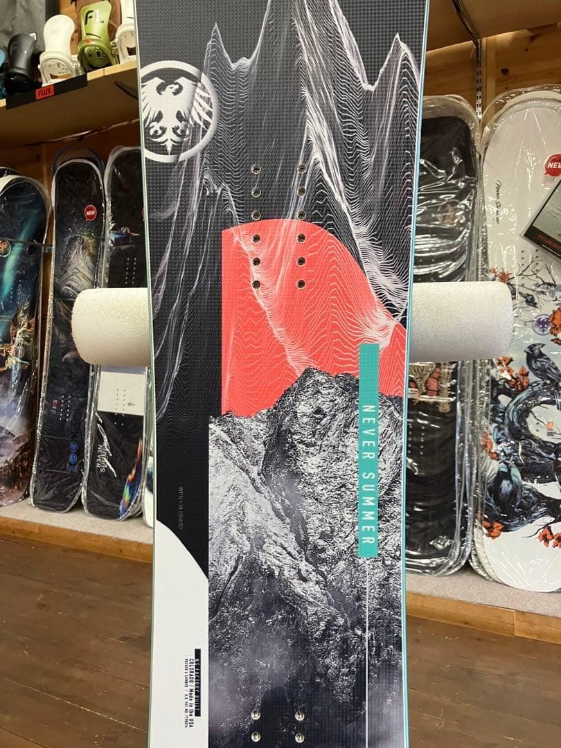 【新品】24-25 NEVERSUMMER W's ProtoSynthesis