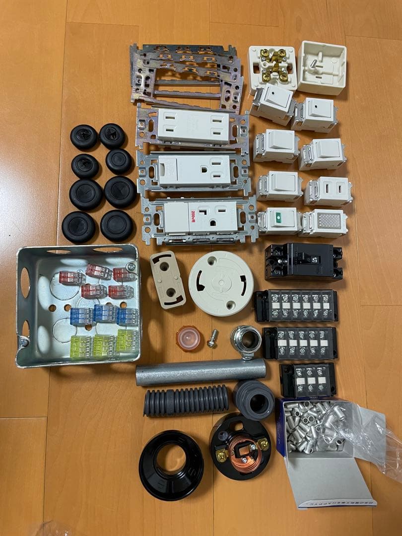 電気工事試験セット