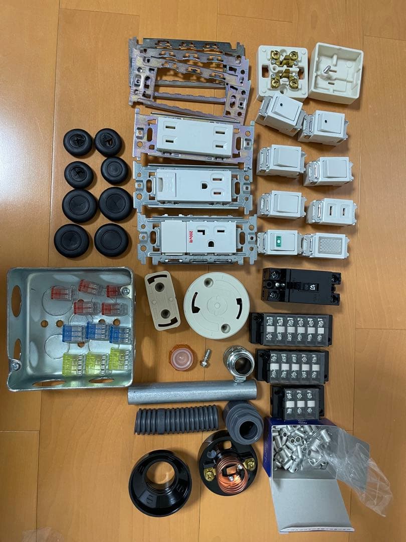 電気工事試験セット